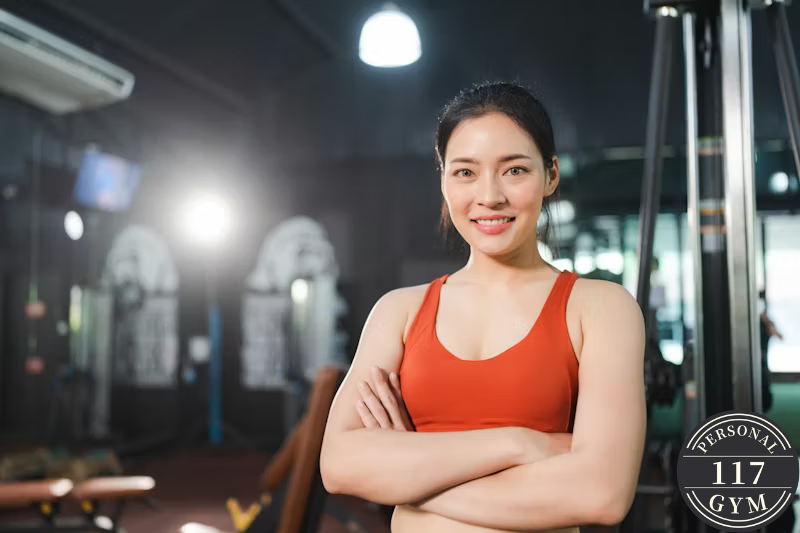 女性向け・岡本パーソナルジム