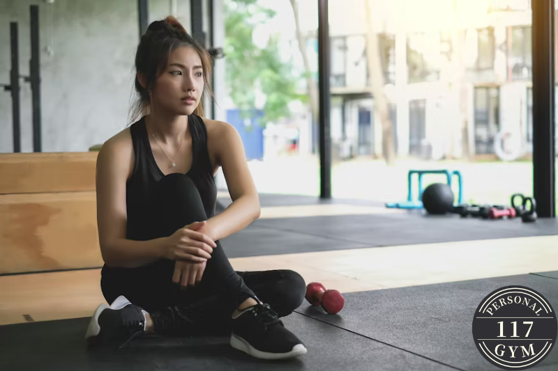 女性も安心　岡本のパーソナルジム