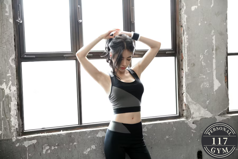 女性も安心 岡本のパーソナルジム